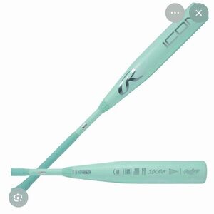 *New In Box!  2026 Rawlings Icon Baseball Bat